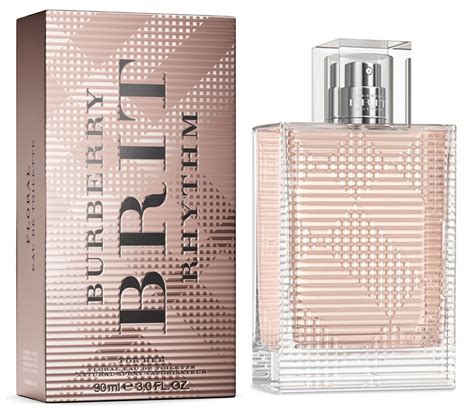 duftbeschreibung burberry brit rhythm|Burberry Brit rhythm perfume for women.